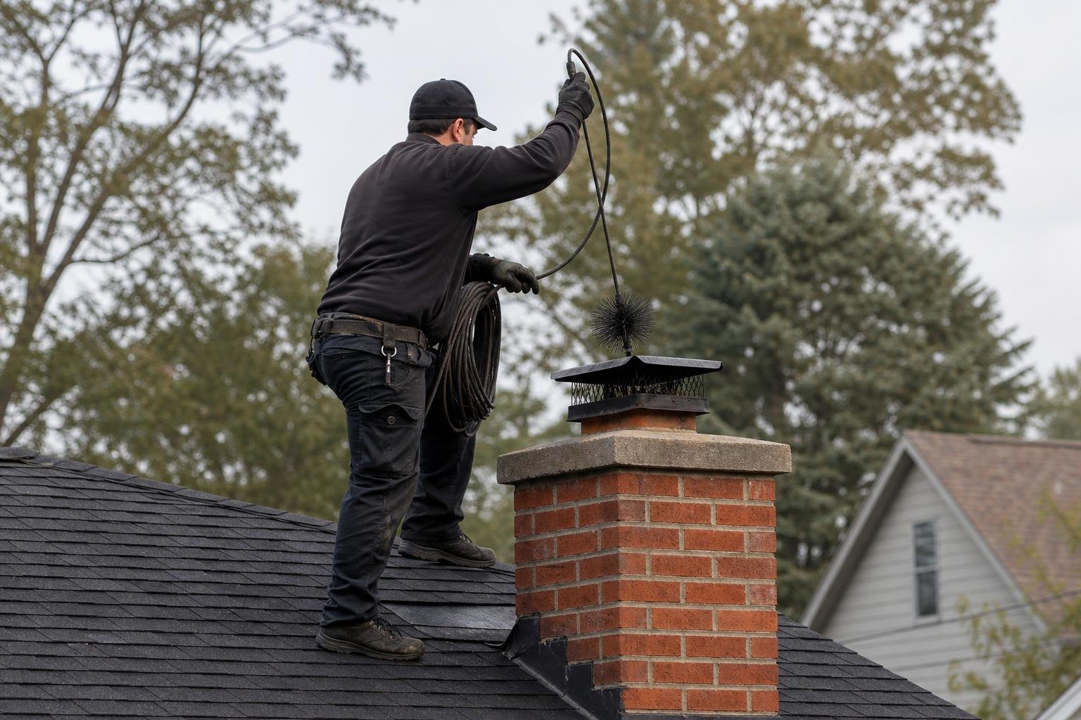 Chimney Inspection